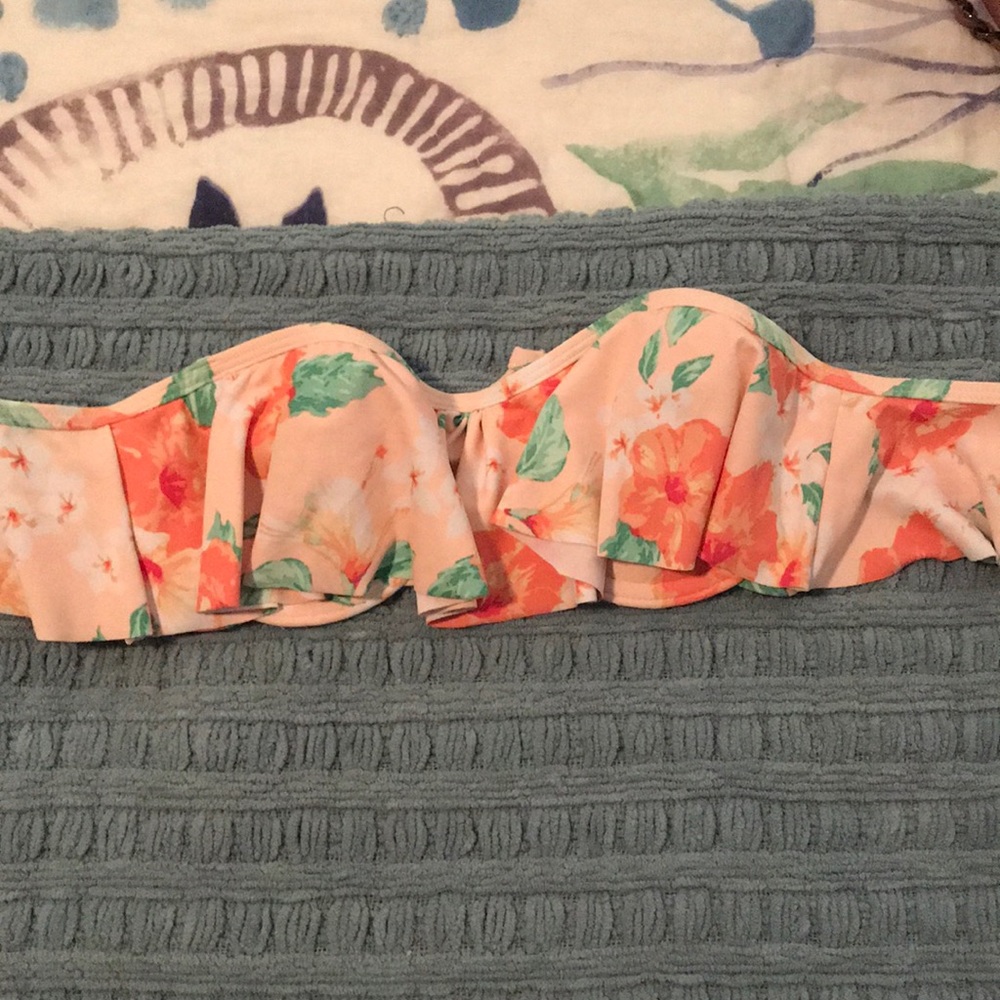 Target Floral Bikini Set